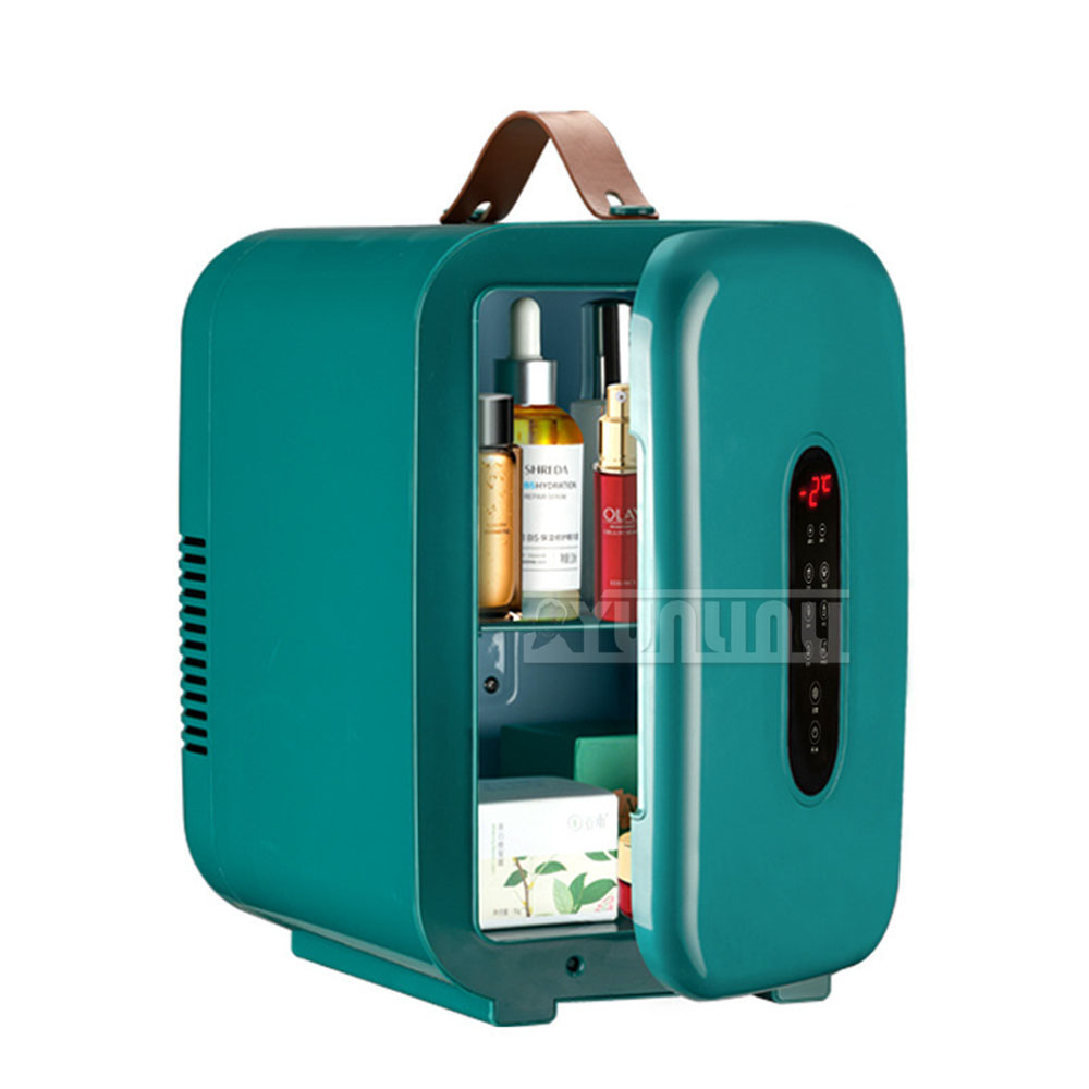 Food Storage Zone - Mini frigorifero portatile 12L Frigorifero per