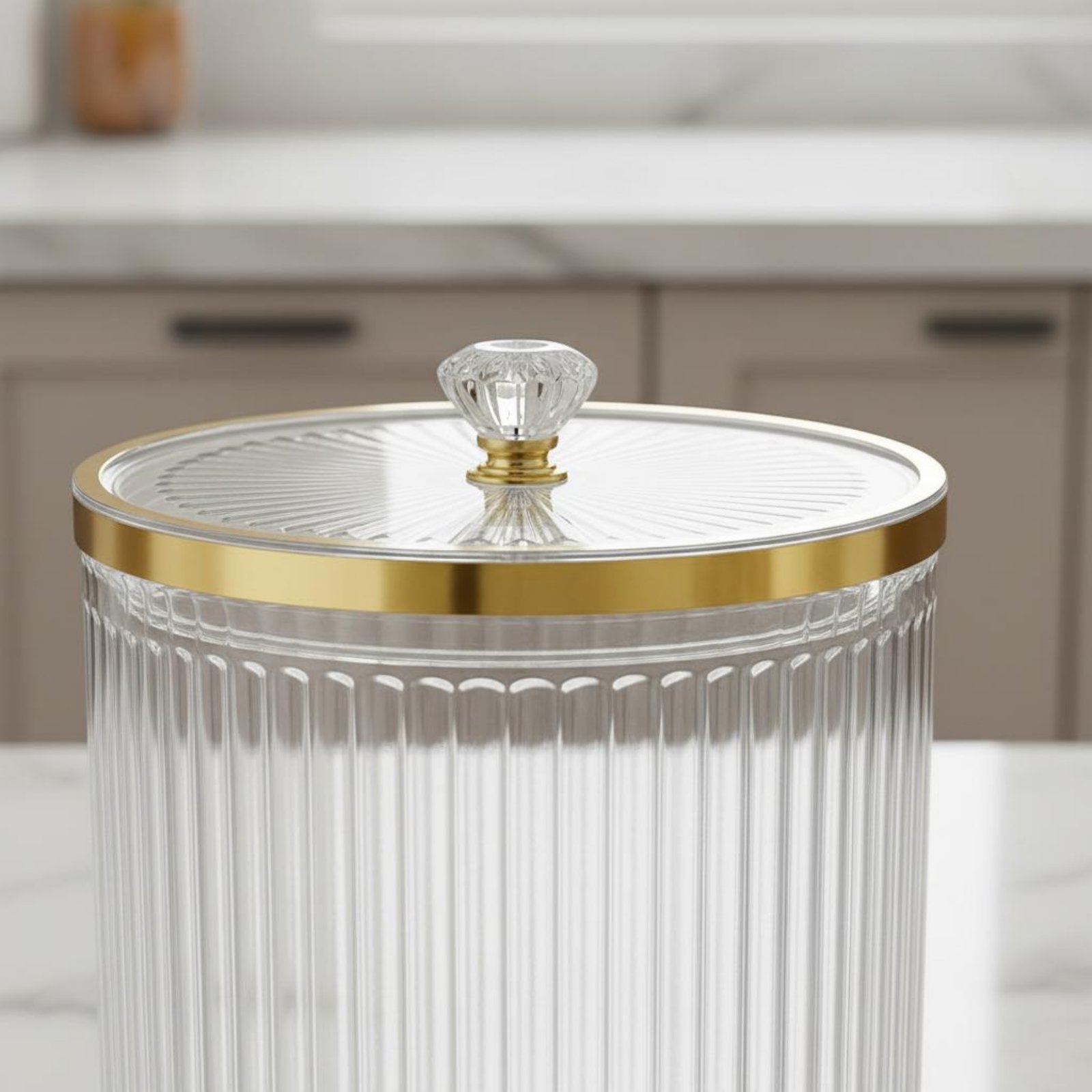 Food Storage Design - Contenitore per alimenti secchi, design a