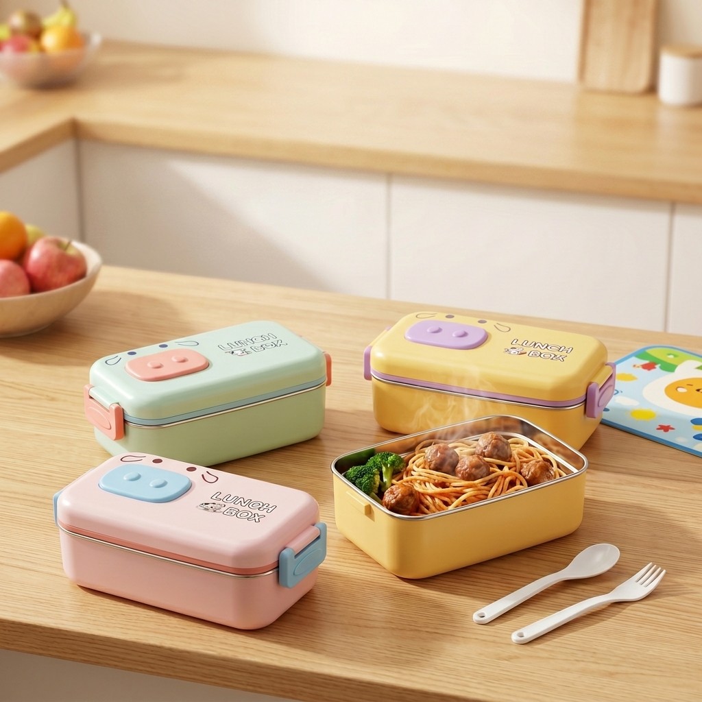 Contenitore per Alimenti in Ac - Food Storage Underground recensione e prezzo