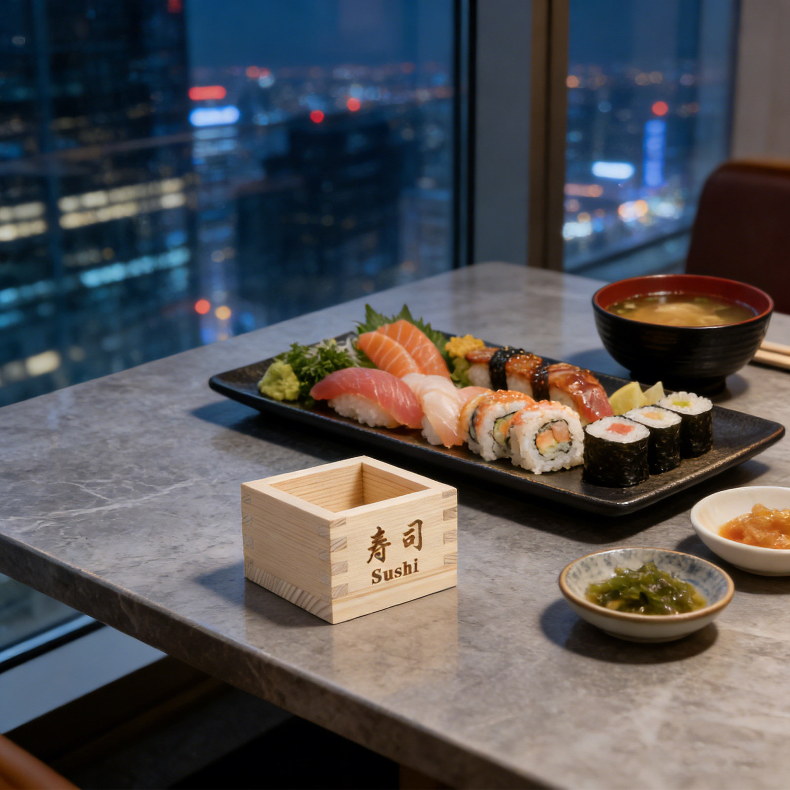 Coppa per Sake Giapponese Masu - Food Storage Square Containers recensione e prezzo