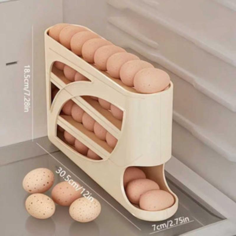 Dispenser per Uova Rotante per - Egg Storage Holder recensione e prezzo