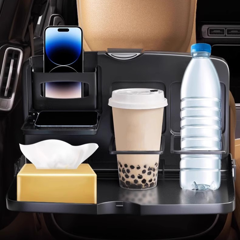 Vassoio per auto Tavolo per se - Storage Food Tray recensione e prezzo