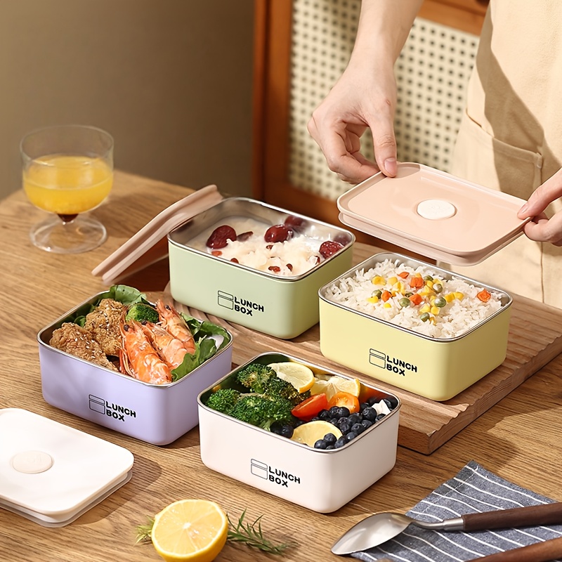 Set di Contenitori per Aliment - Food Storage Containers Set recensione e prezzo