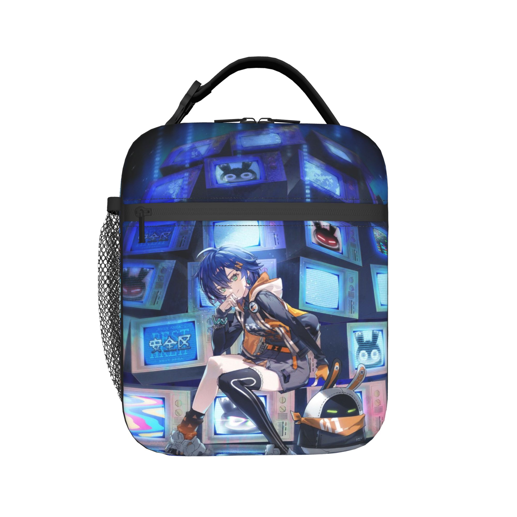Borse termiche per il pranzo Z - Food Storage Zone recensione e prezzo