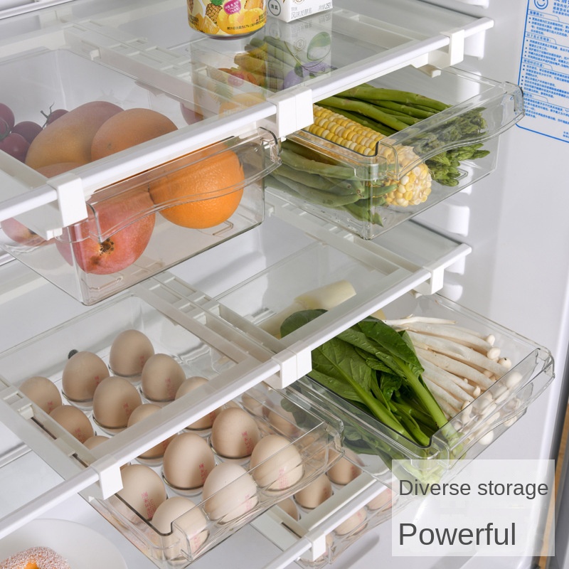 Scatola portauova per frigorif - Egg Storage Holder recensione e prezzo