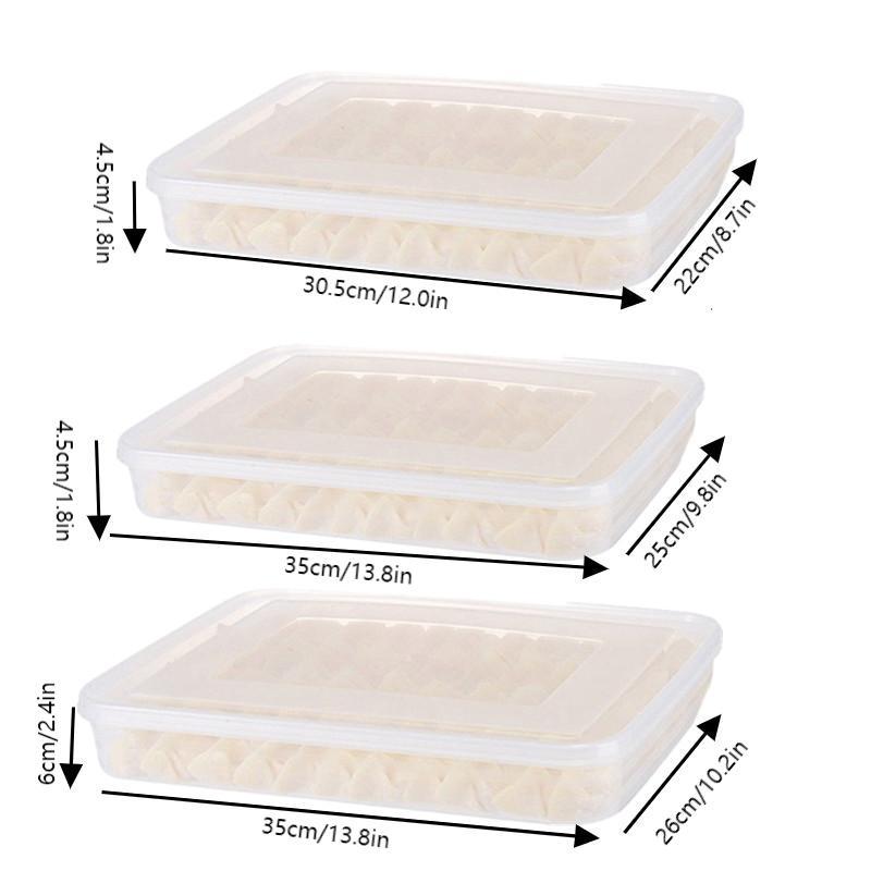 Contenitore Trasparente per Al - Storage Food Tray recensione e prezzo