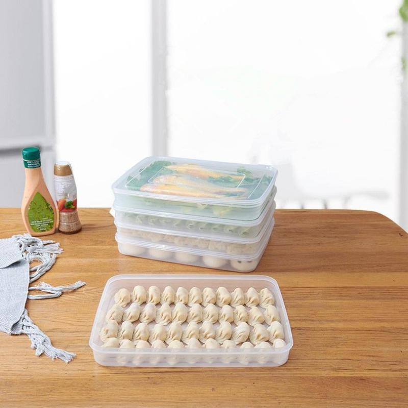 Contenitore Trasparente per Al - Storage Food Tray recensione e prezzo