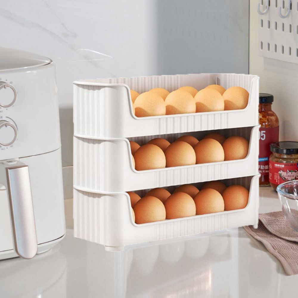 Vassoio portaoggetti per uova  - Egg Storage Holder recensione e prezzo