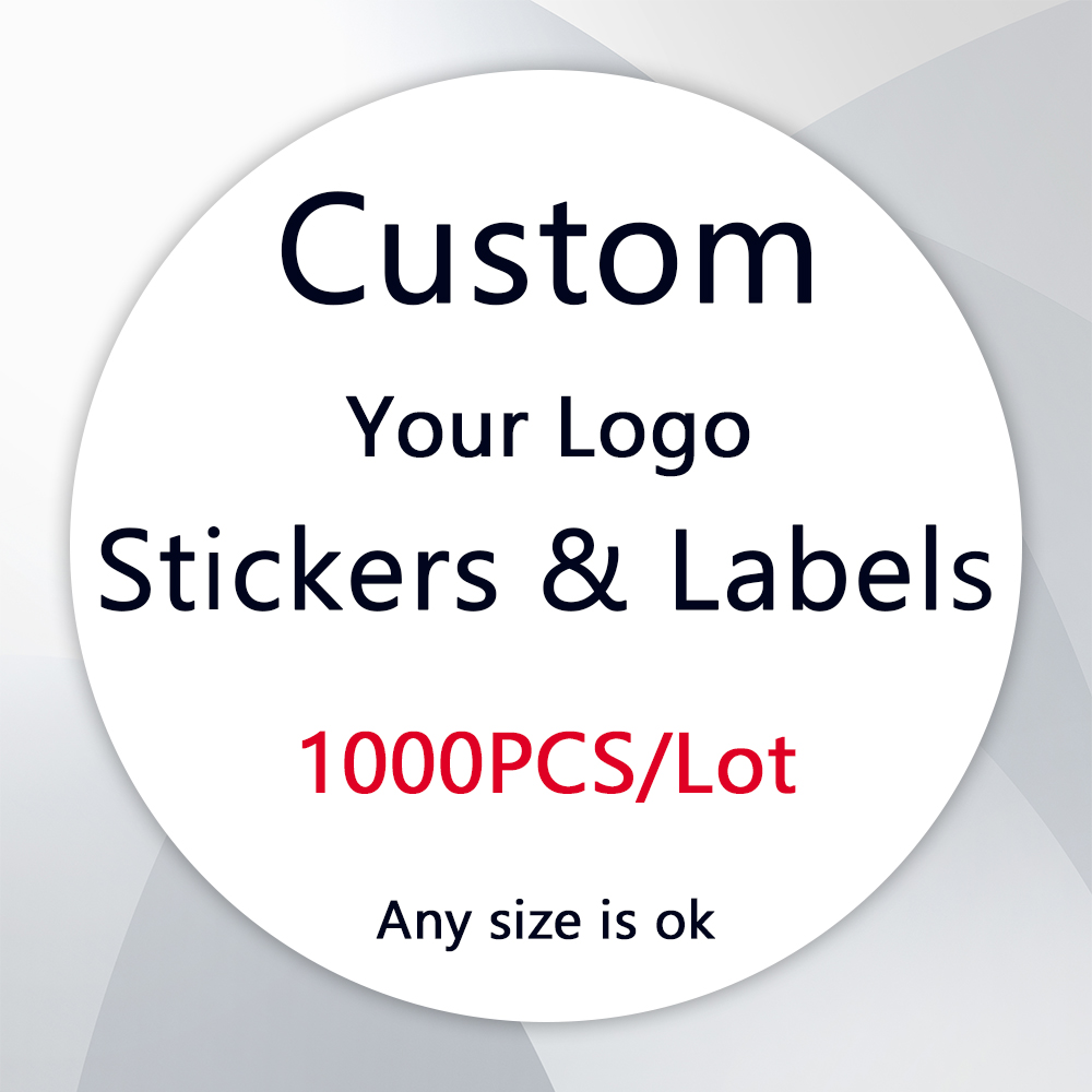 1000 adesivi personalizzati Pe - Food Storage Label recensione e prezzo