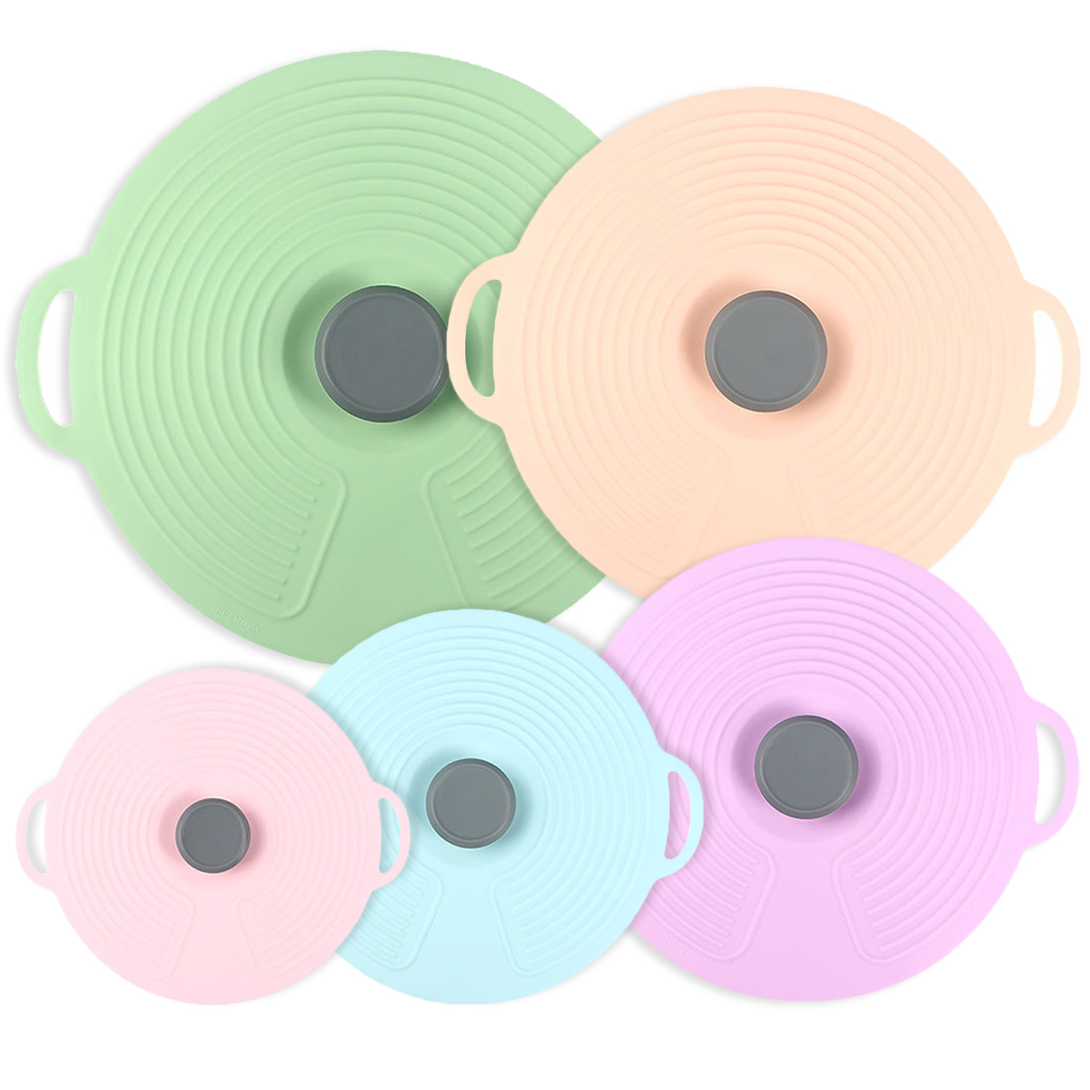 Leeseph Coperchi in silicone p - Silicone Stretch Lid recensione e prezzo